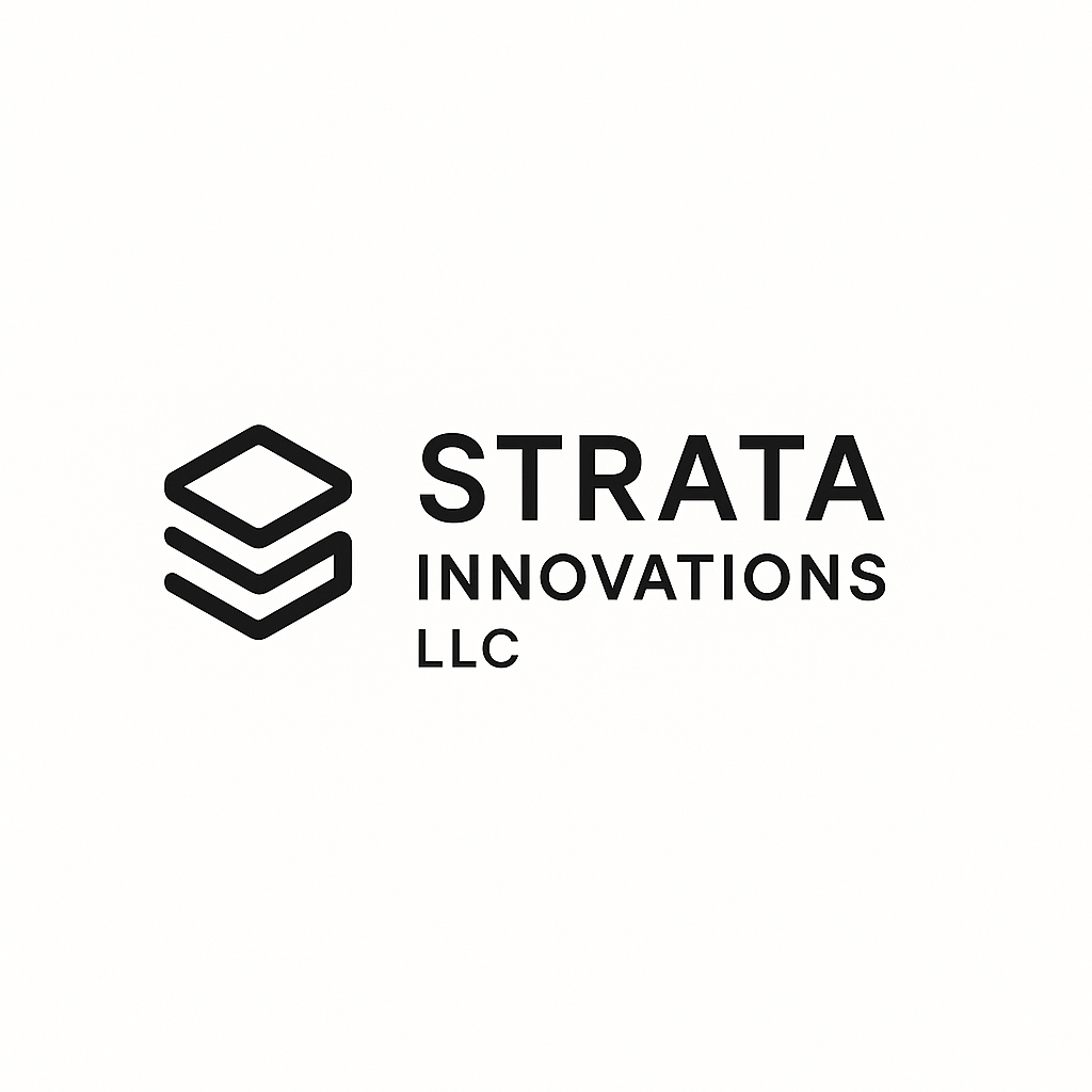 Strata Innovations Logo
